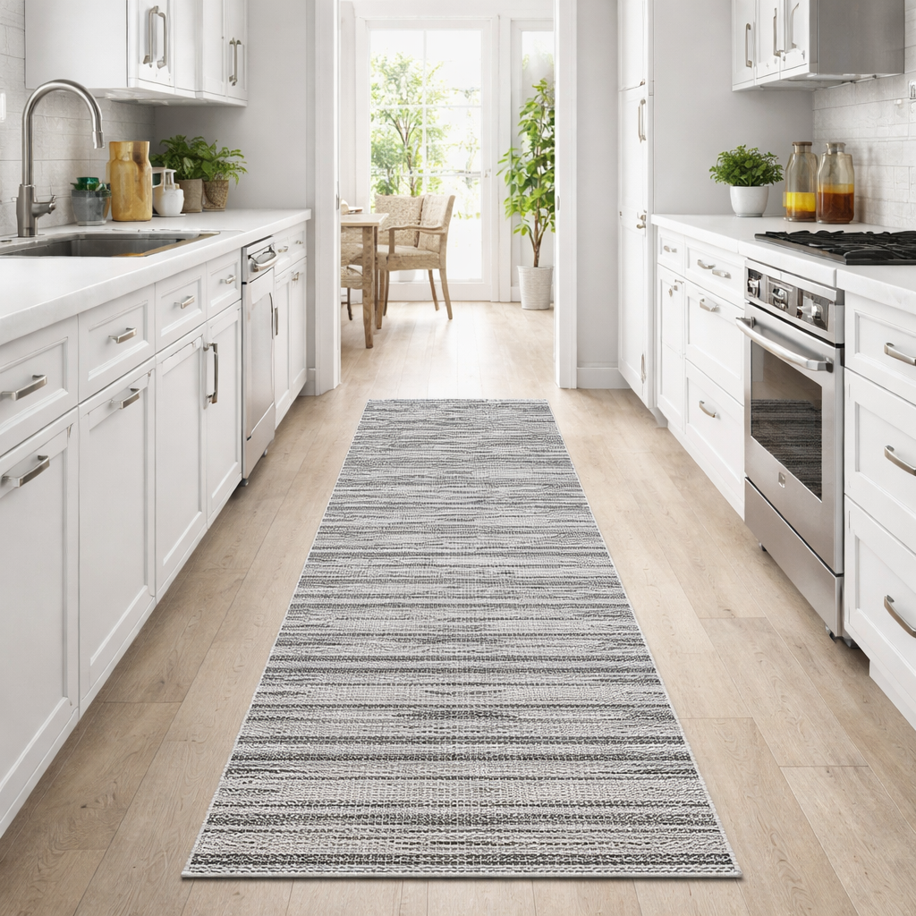 Como escolher o tamanho ideal da passadeira de cozinha