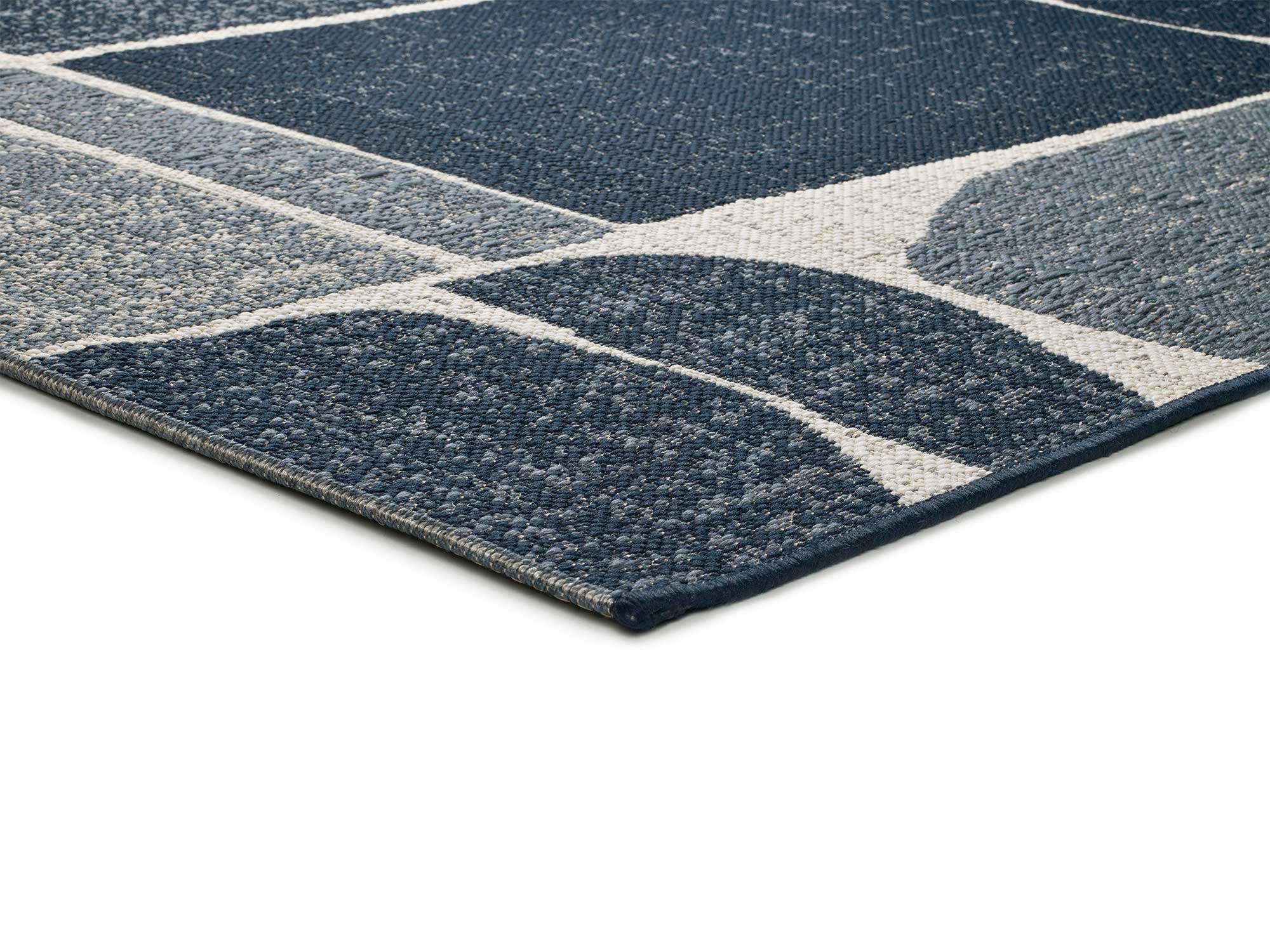 Tapis AZUR 17514 Bleu