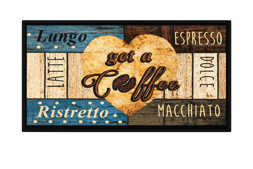 Passadeira Cozinha TABA VI Coffee 1