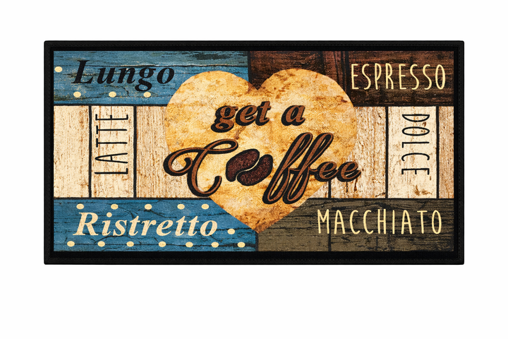 Passadeira Cozinha TABA VI Coffee 1