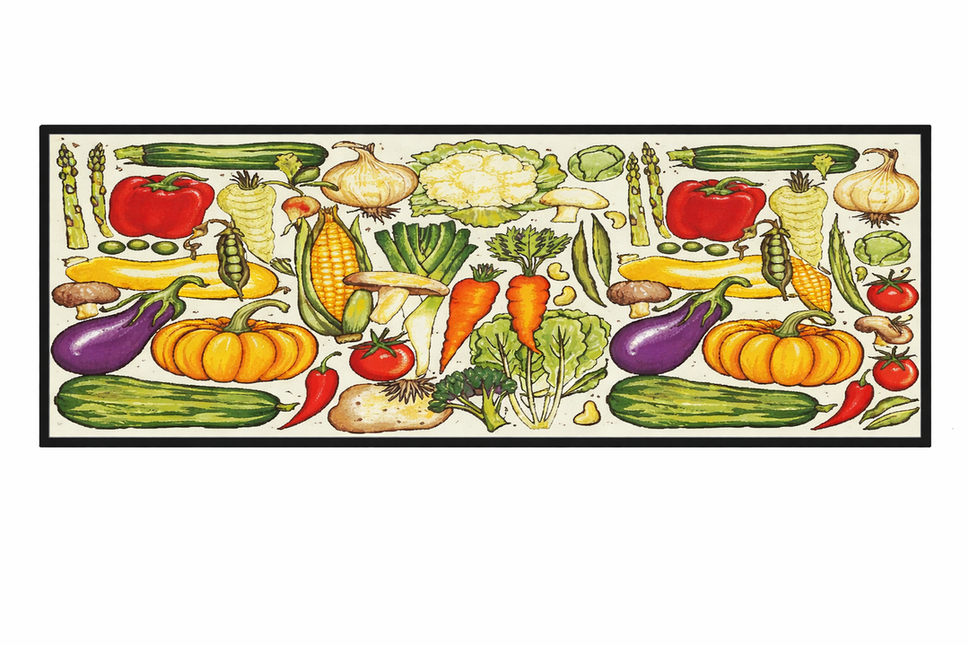 Passadeira Cozinha TABA VI Veggies