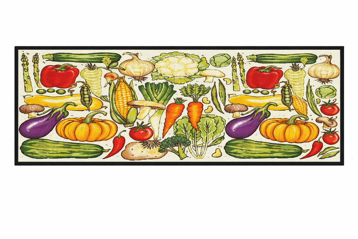 Passadeira Cozinha TABA VI Veggies