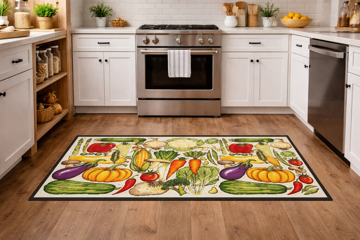 Passadeira Cozinha TABA VI Veggies