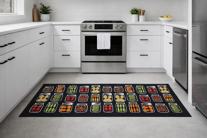 Passadeira Cozinha TABA VI Kit 5