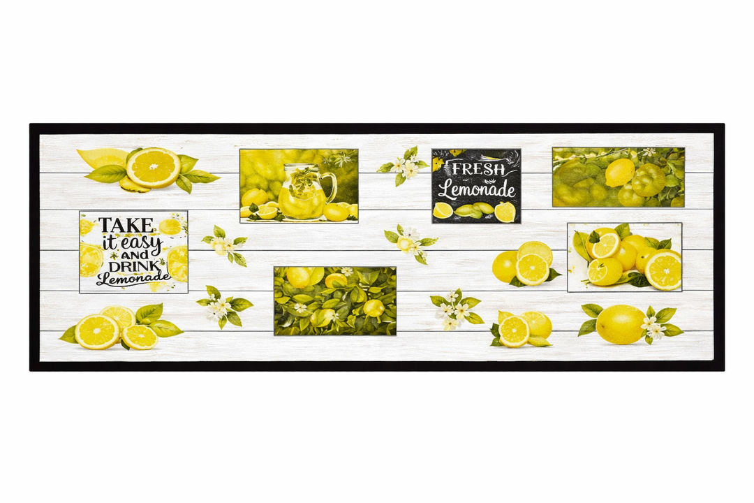 Passadeira Cozinha TABA V Lemon