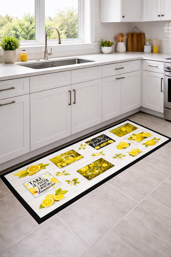 Passadeira Cozinha TABA V Lemon