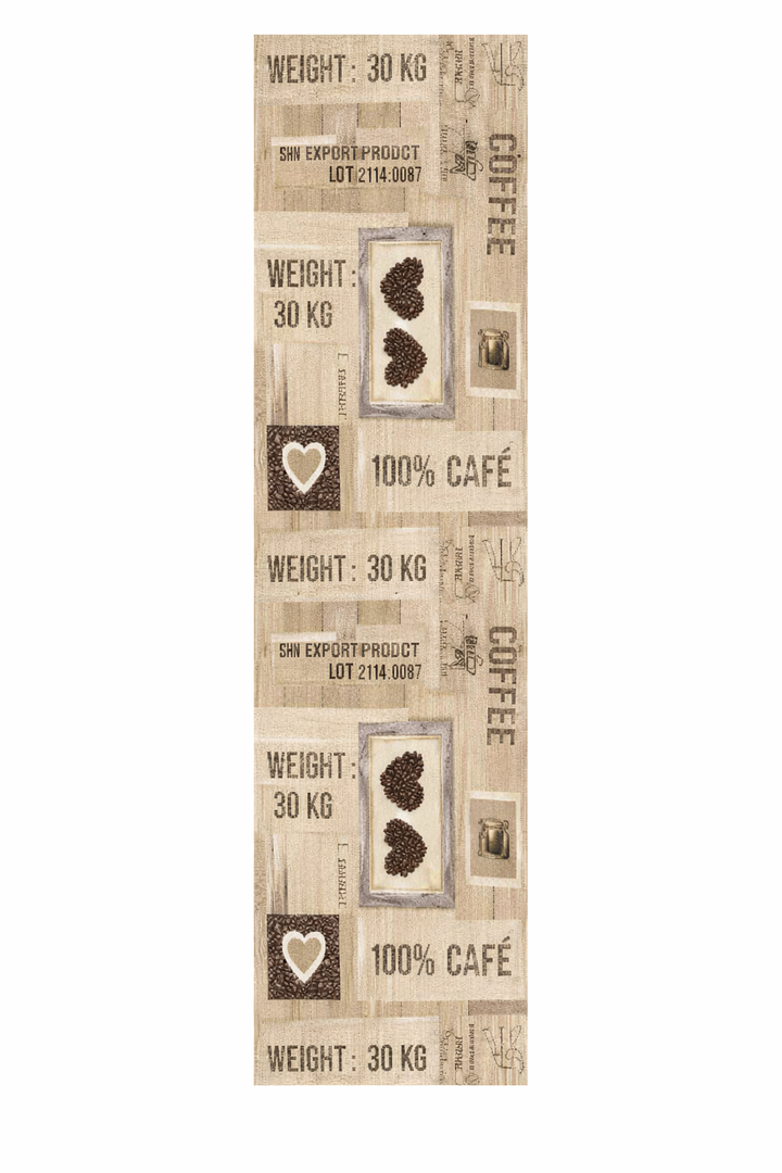 Passadeira Cozinha TABA II Coffee