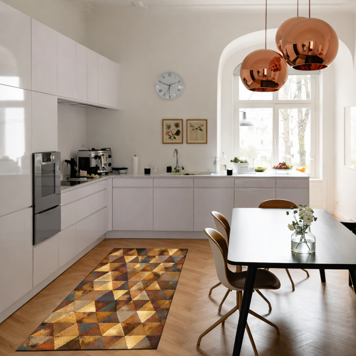 Passadeira Cozinha TABA III  Piramid Aqua