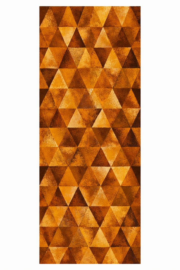 Passadeira Cozinha TABA III  Piramid Castanho