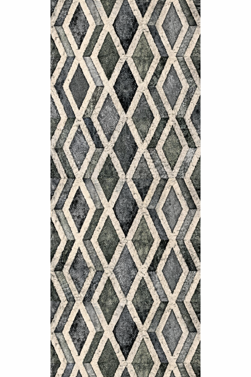 Passadeira Cozinha TABA III  Phoenix Cinza