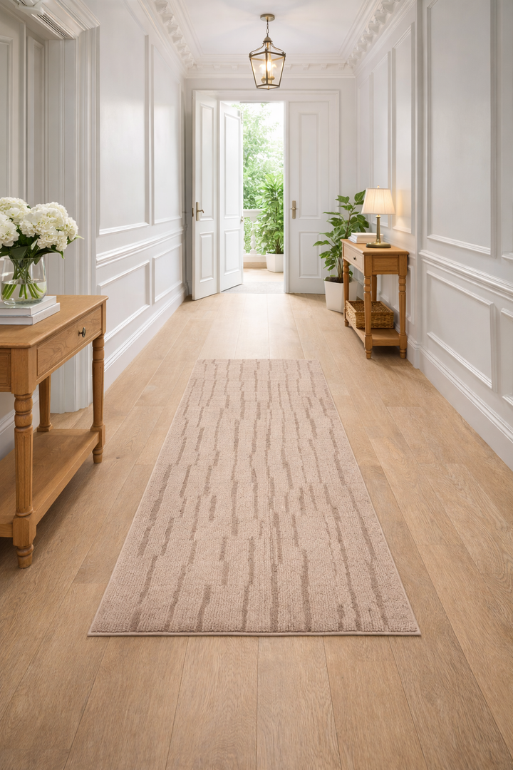 Passadeira ELEMENTS 5651 Alcatifada Bege