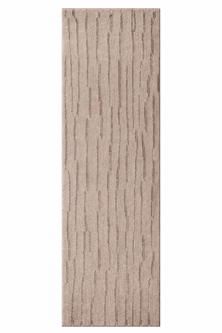 Passadeira ELEMENTS 5651 Alcatifada Bege