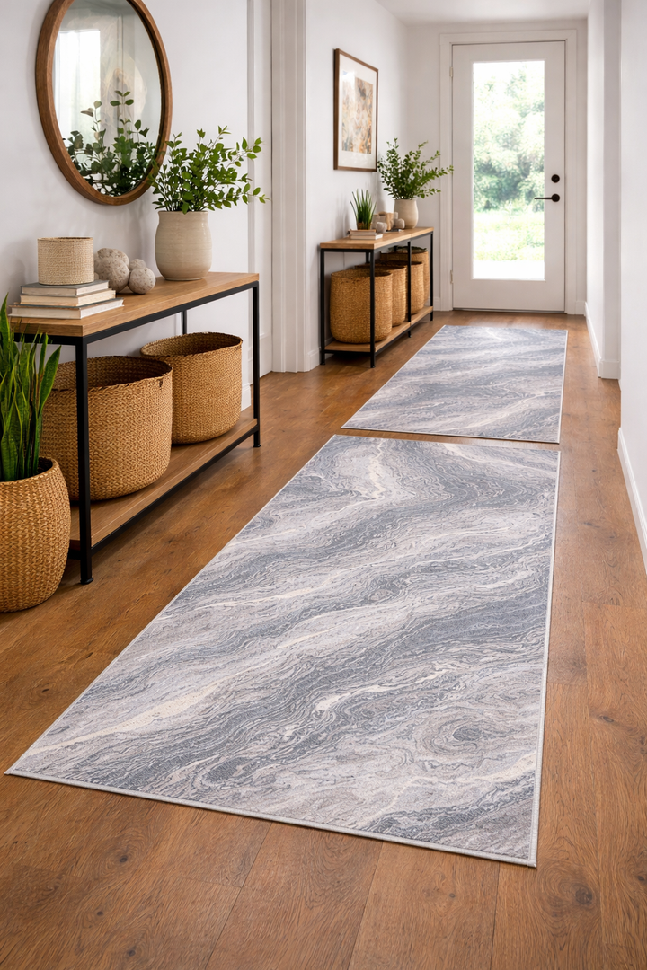 Passadeira ANKARA 0146 Cinza