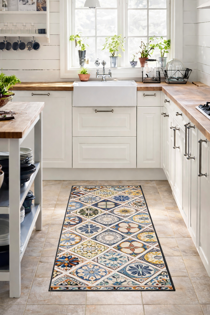 Passadeira Cozinha TABA II Azazur