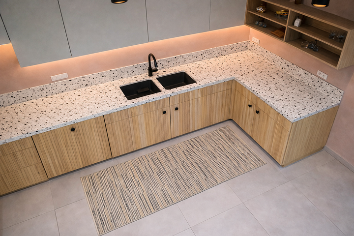 Passadeira Cozinha TAMARIZ Lisa