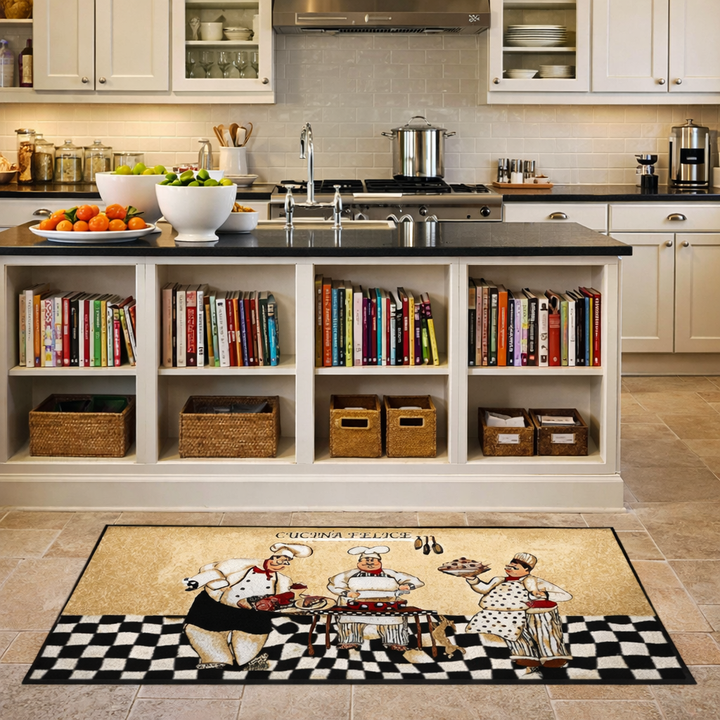 Passadeira Cozinha TABA VI Chef