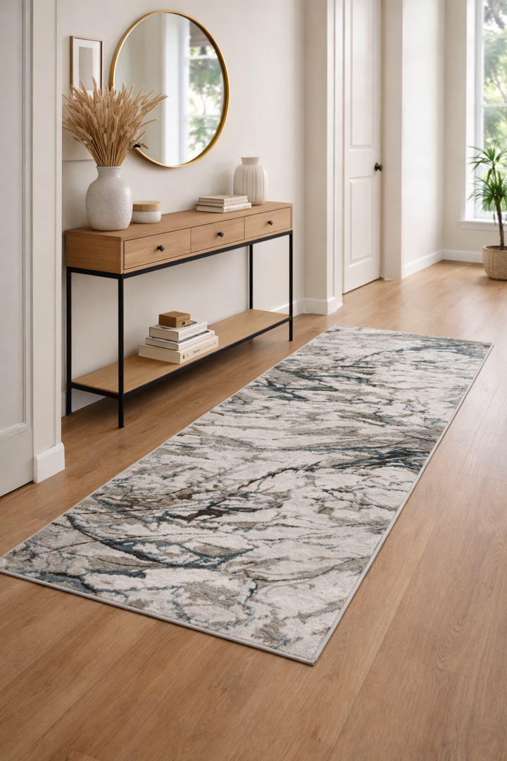 Passadeira JASPE 001/6141 Azul