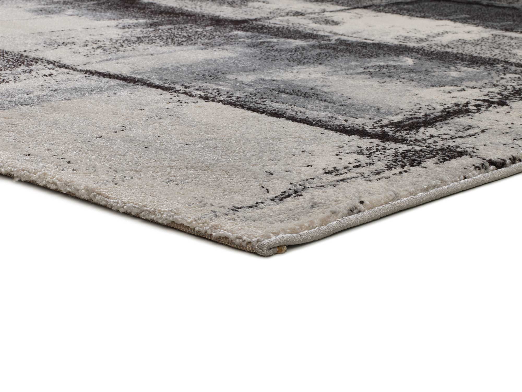 EDEL 12581 Alfombra Gris