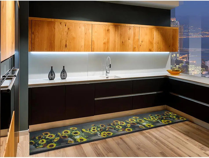 Passadeira Cozinha RICCI SUNFLOWERS