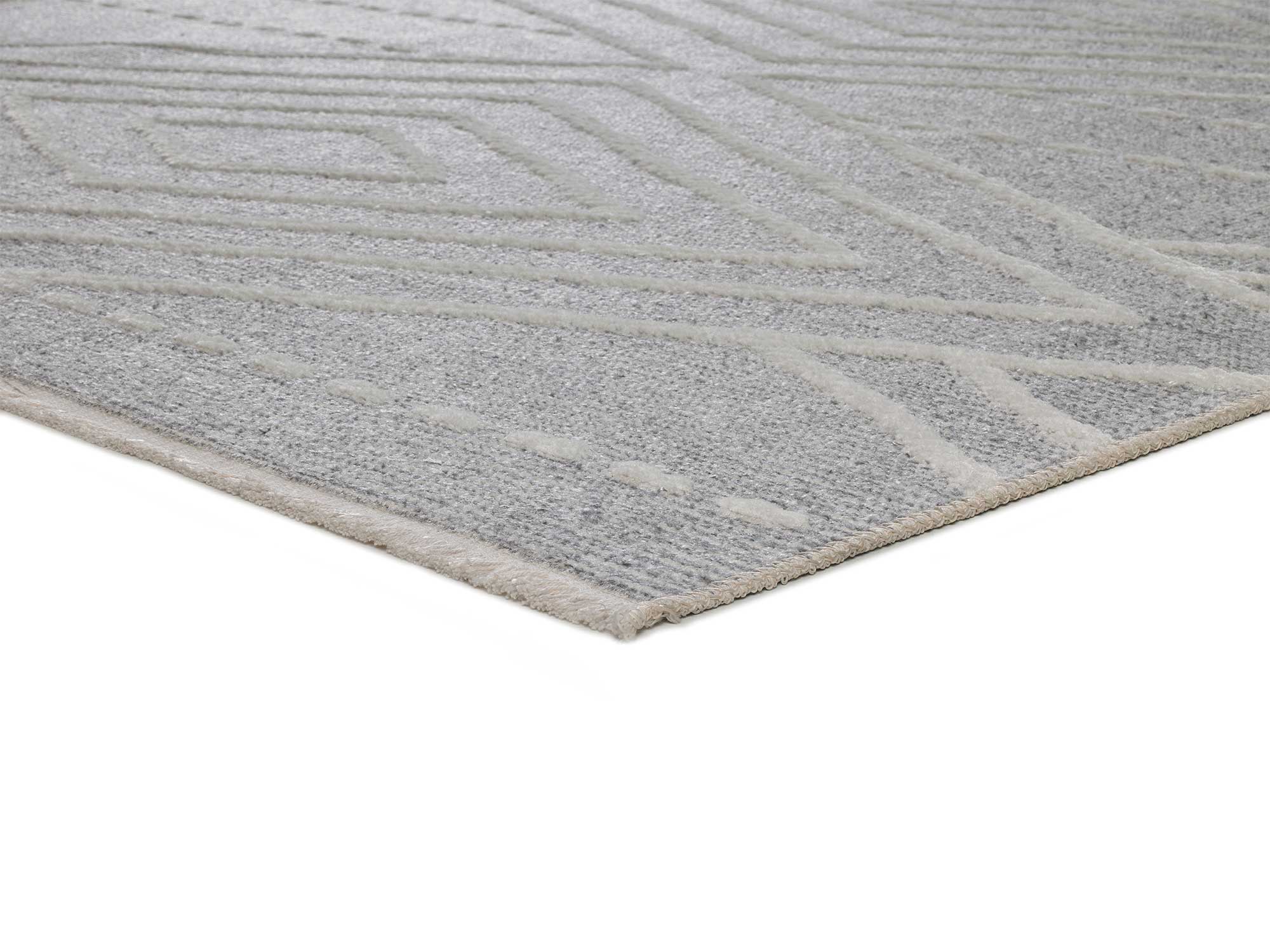 Alfombra LUX 7000 Gris