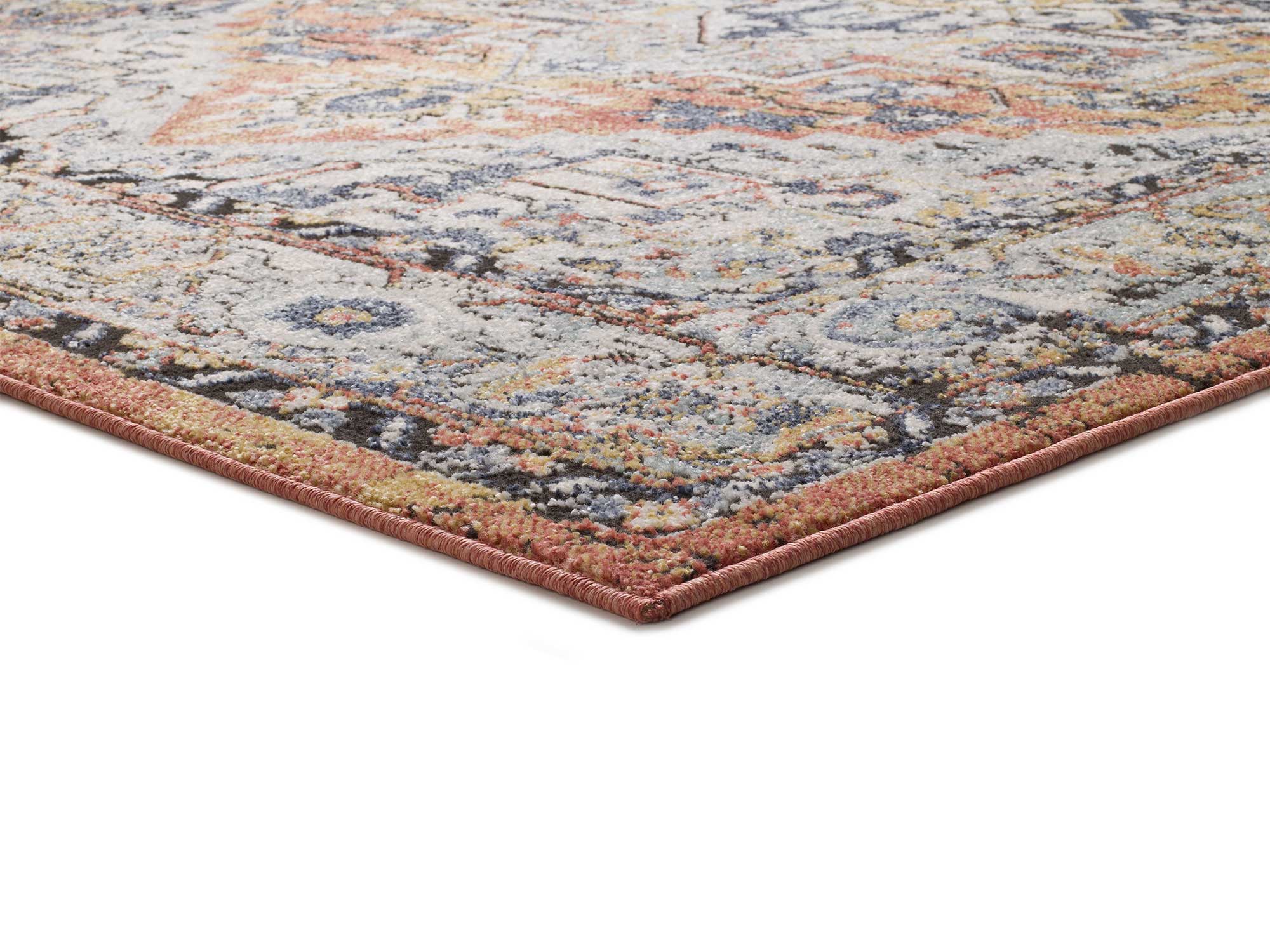 Tapis MABEL 3841 Brique