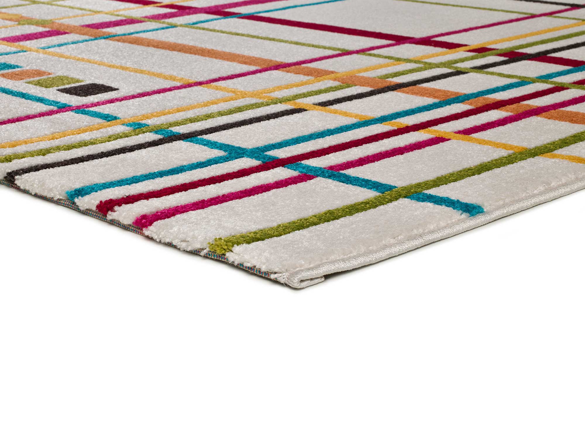 Tapis PASTRY 16754 Multicolore