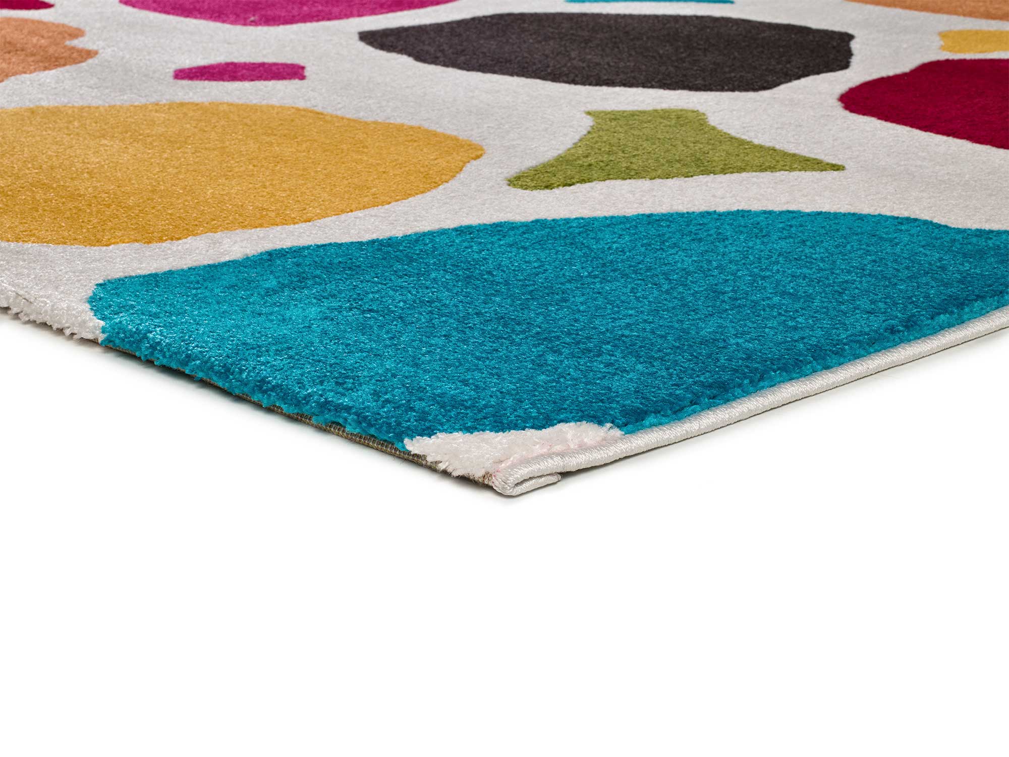 Tapis PASTRY 16759 Multicolore