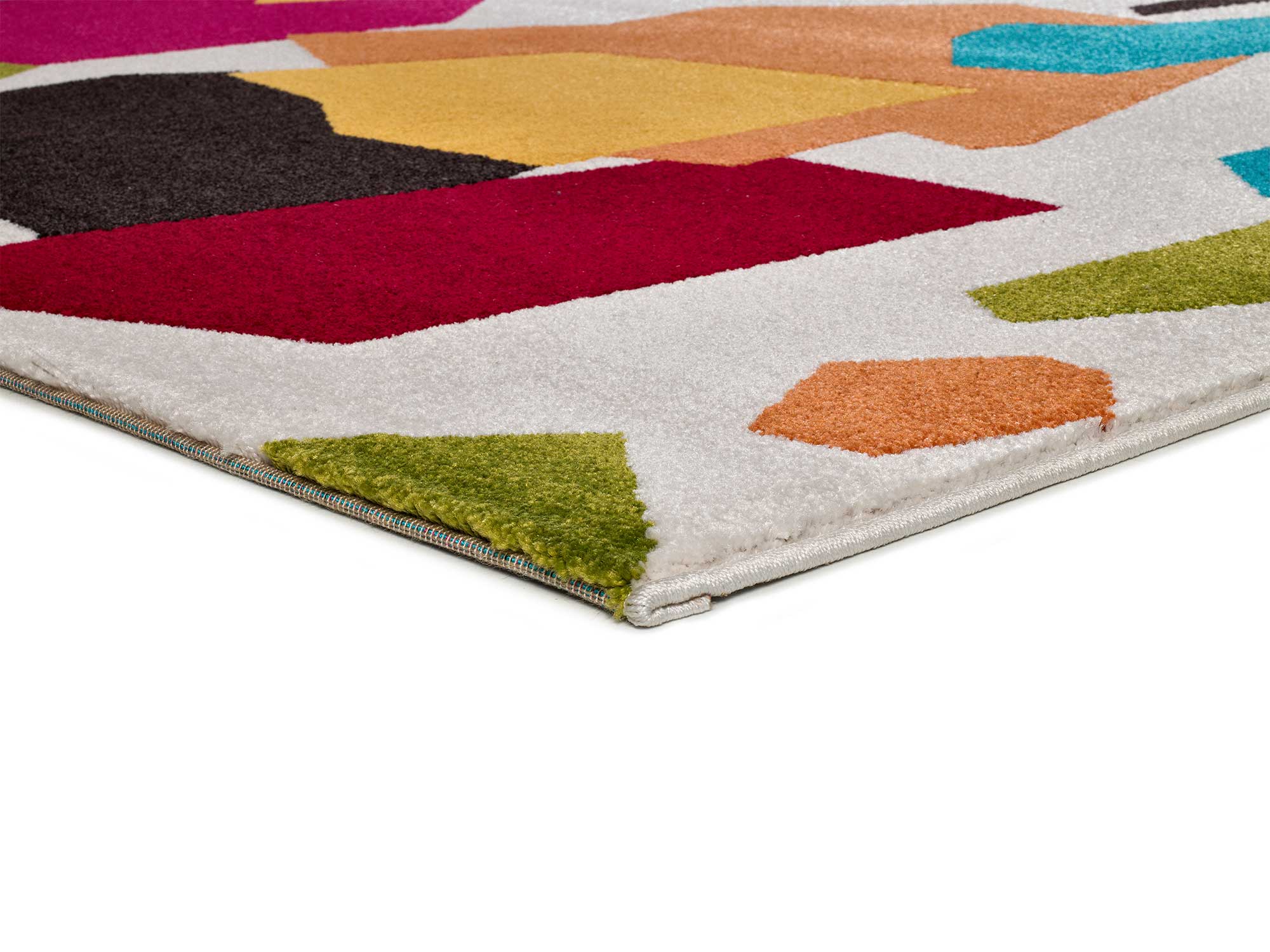 Tapis PASTRY 16782 Multicolore