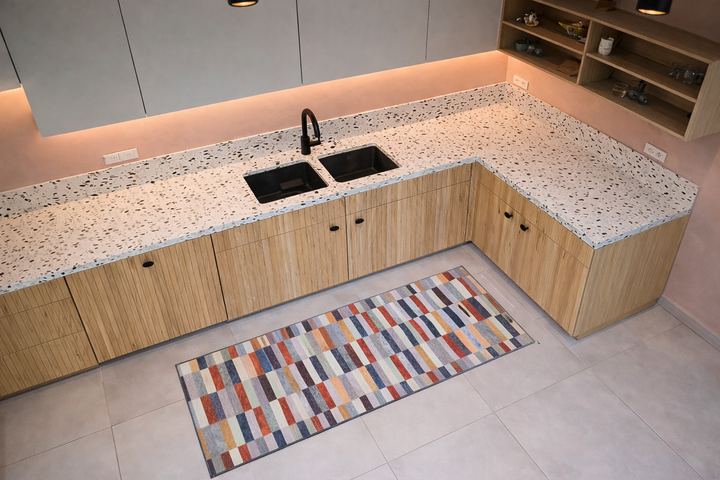 Passadeira Cozinha TAMARIZ CLARE