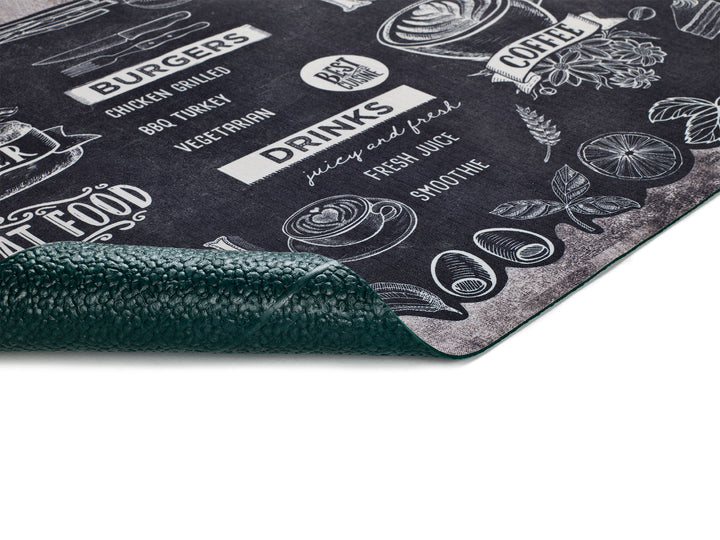 Passadeira Cozinha RICCI MENU