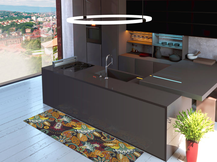 Passadeira Cozinha RICCI PAISLEY