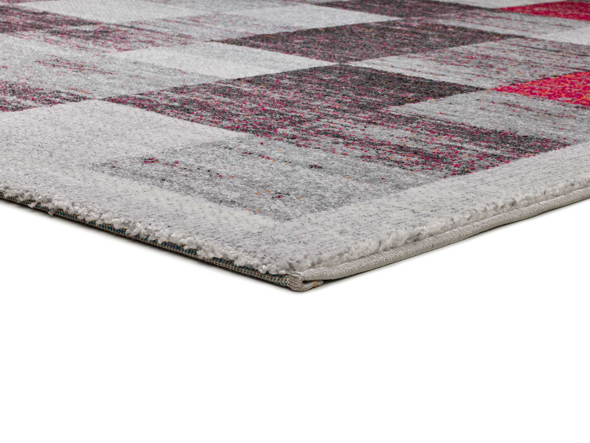 Tapis CHEKI 16763 Gris