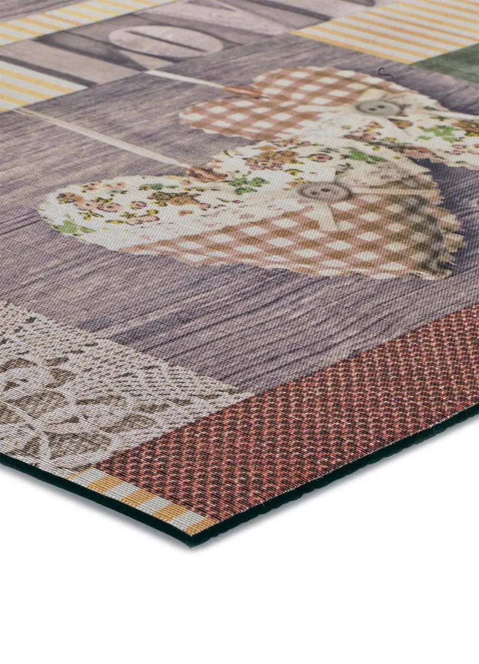 Passadeira Cozinha SPRINTY PATCHWORK