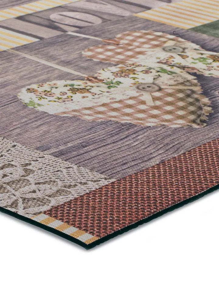Passadeira Cozinha SPRINTY PATCHWORK