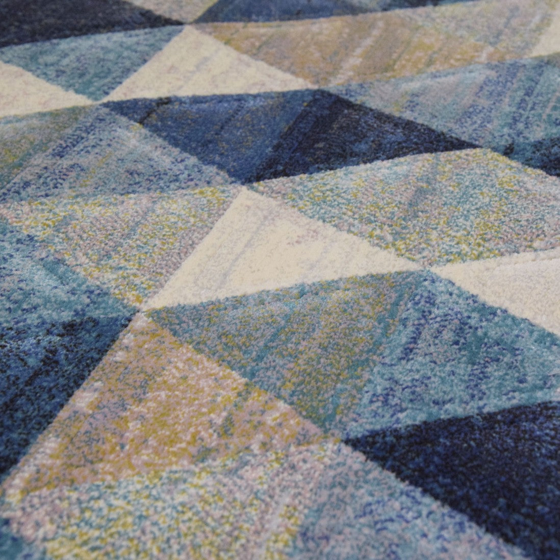 Alfombra MONETTI 63263/5161 Azul