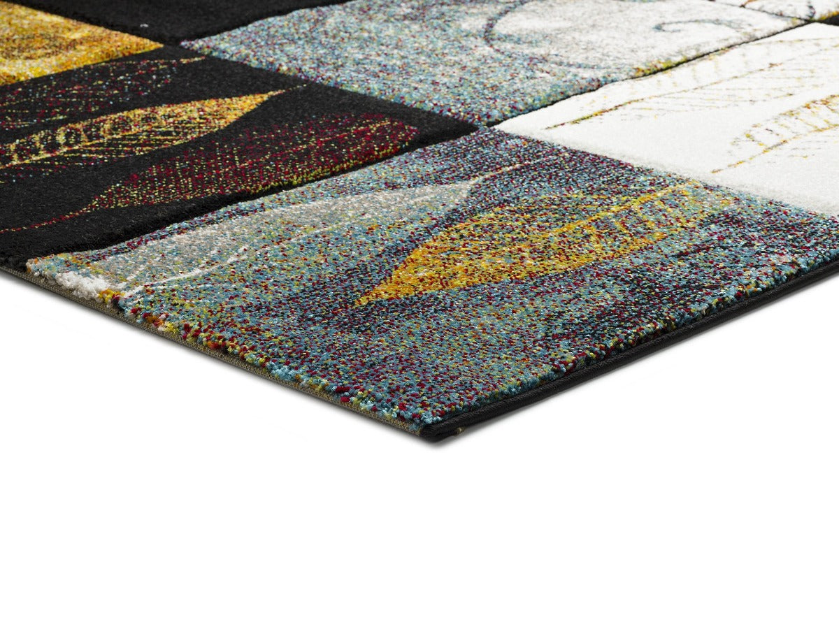 Alfombra AMY 21672 Multicolor