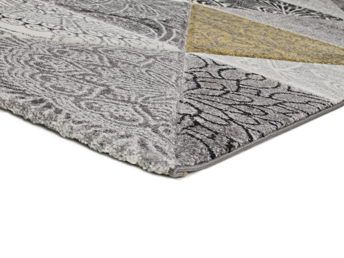 Alfombra AMY 22626 Gris