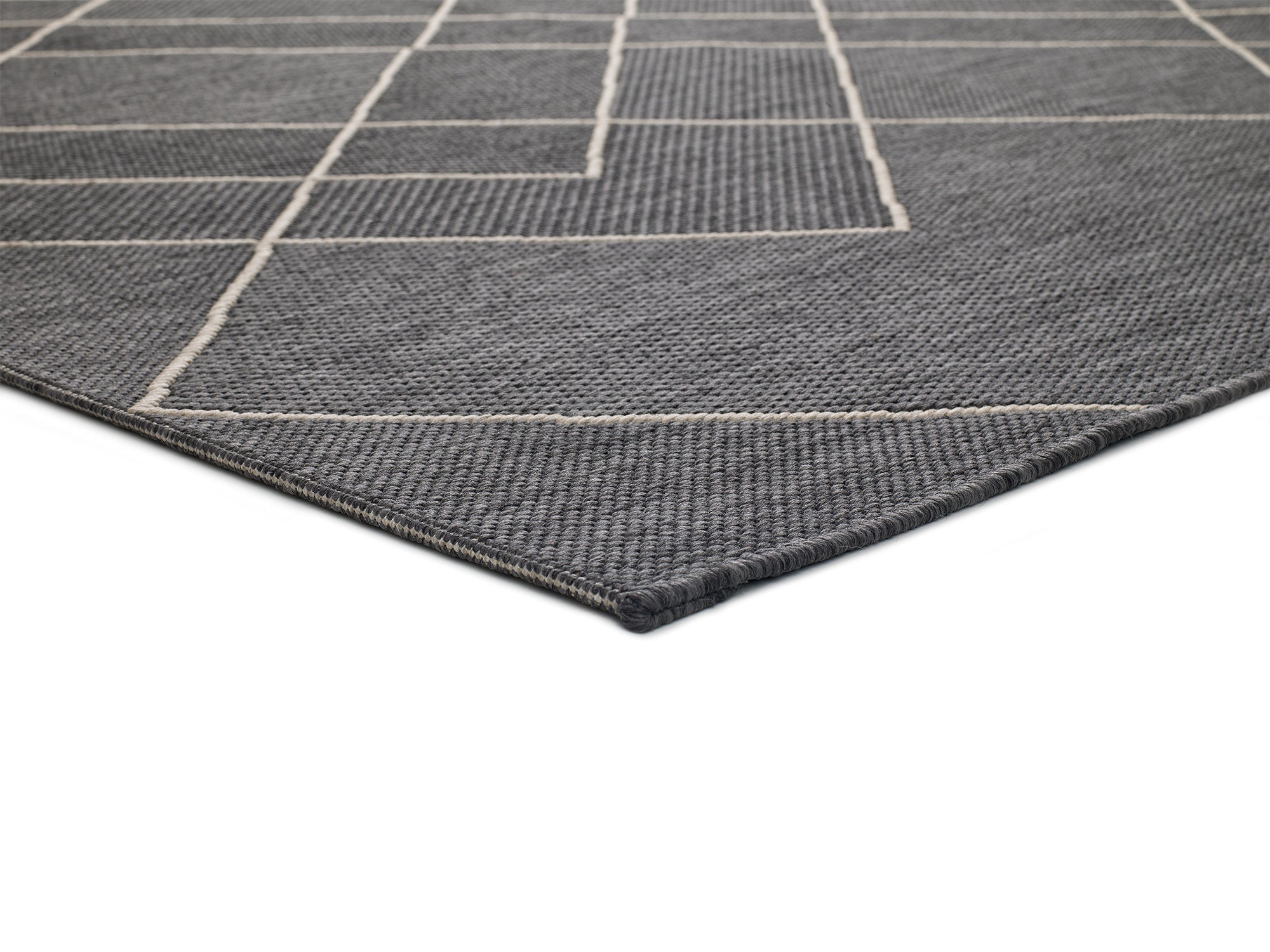 Alfombra HIBIS 9750 Antracita