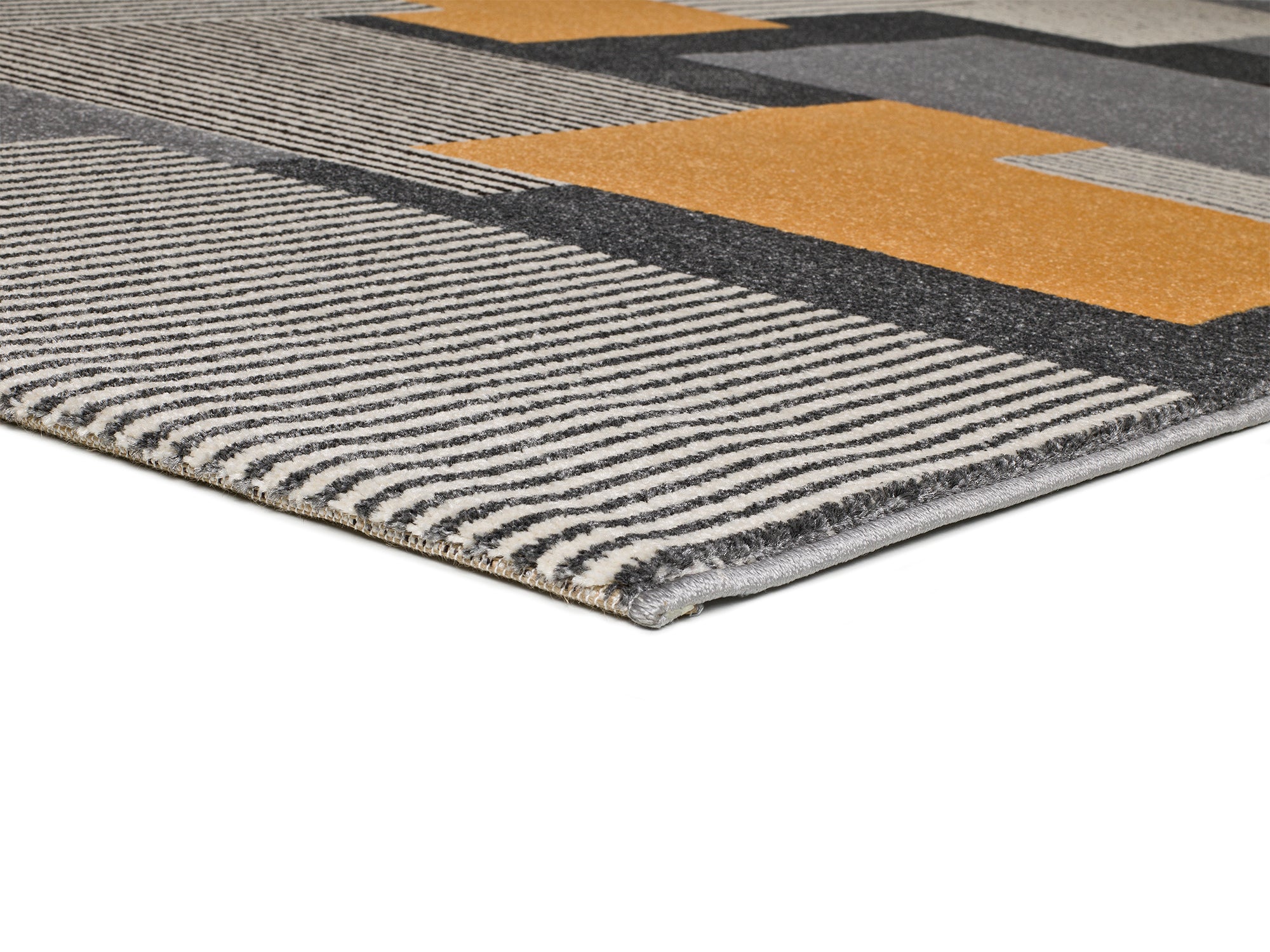 Tapis LEO 12158 Gris