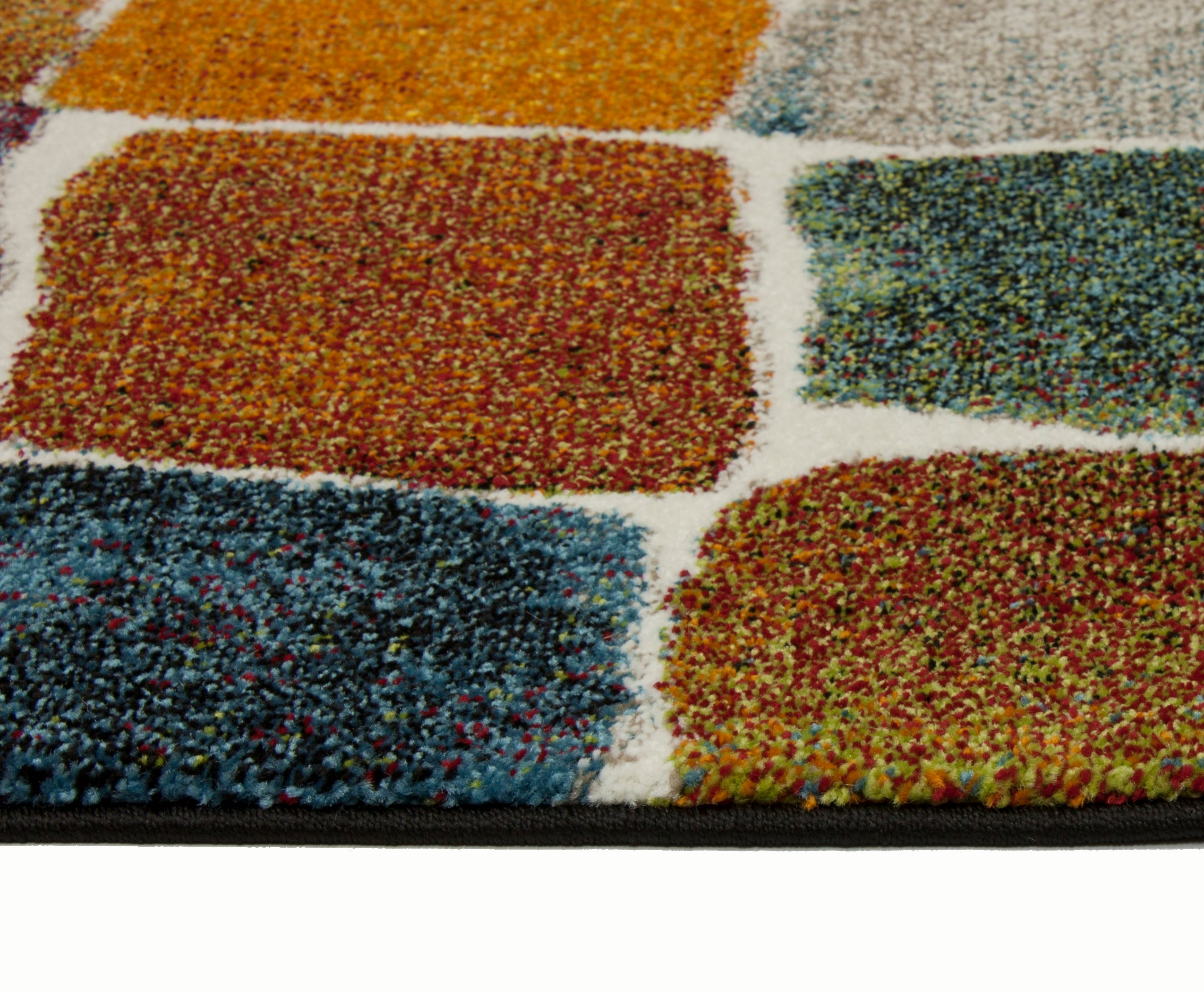 Tapis MUBIS 21544 Multicolore