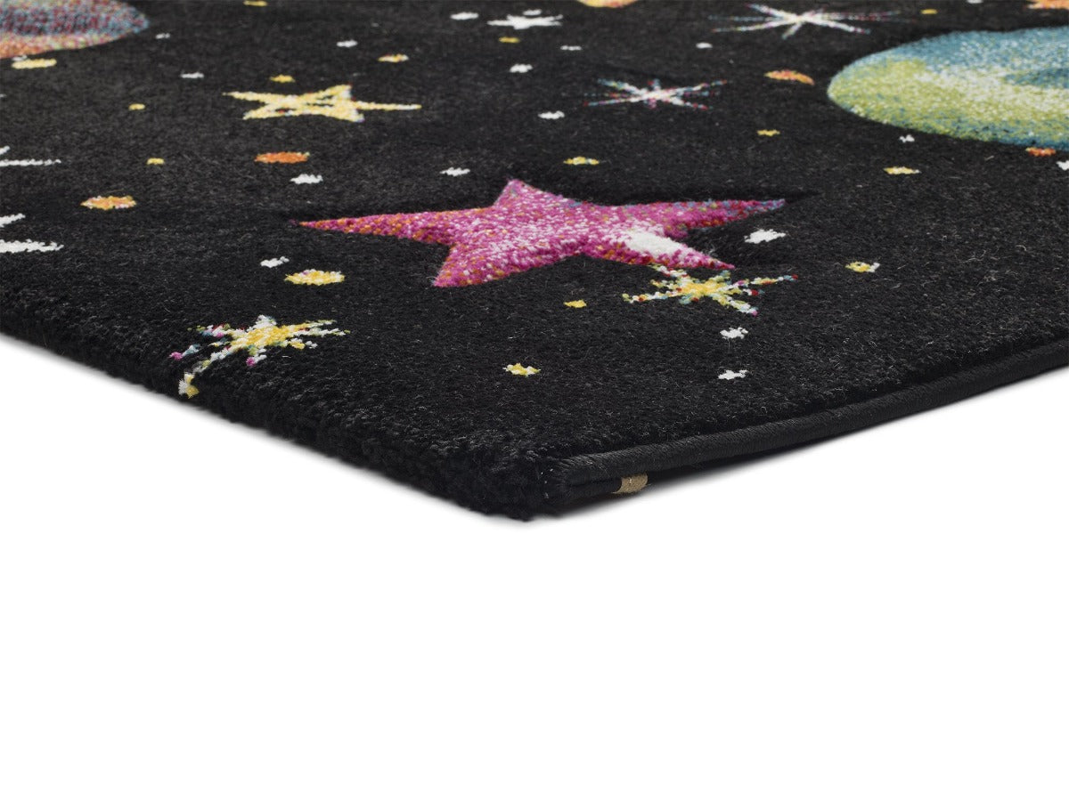 Tapis TOYS 22984 Noir