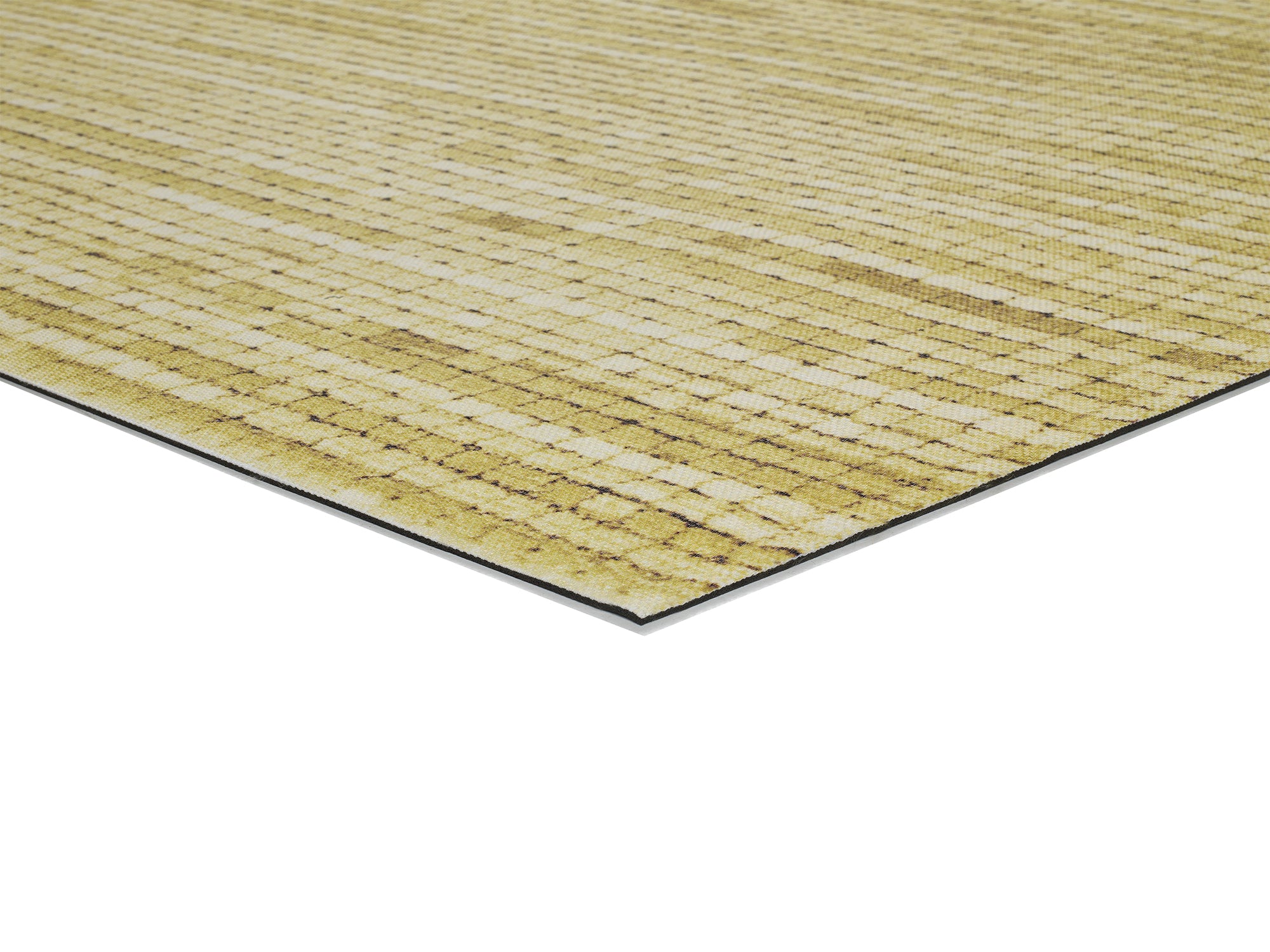 Tapis VISION 901 Moutarde