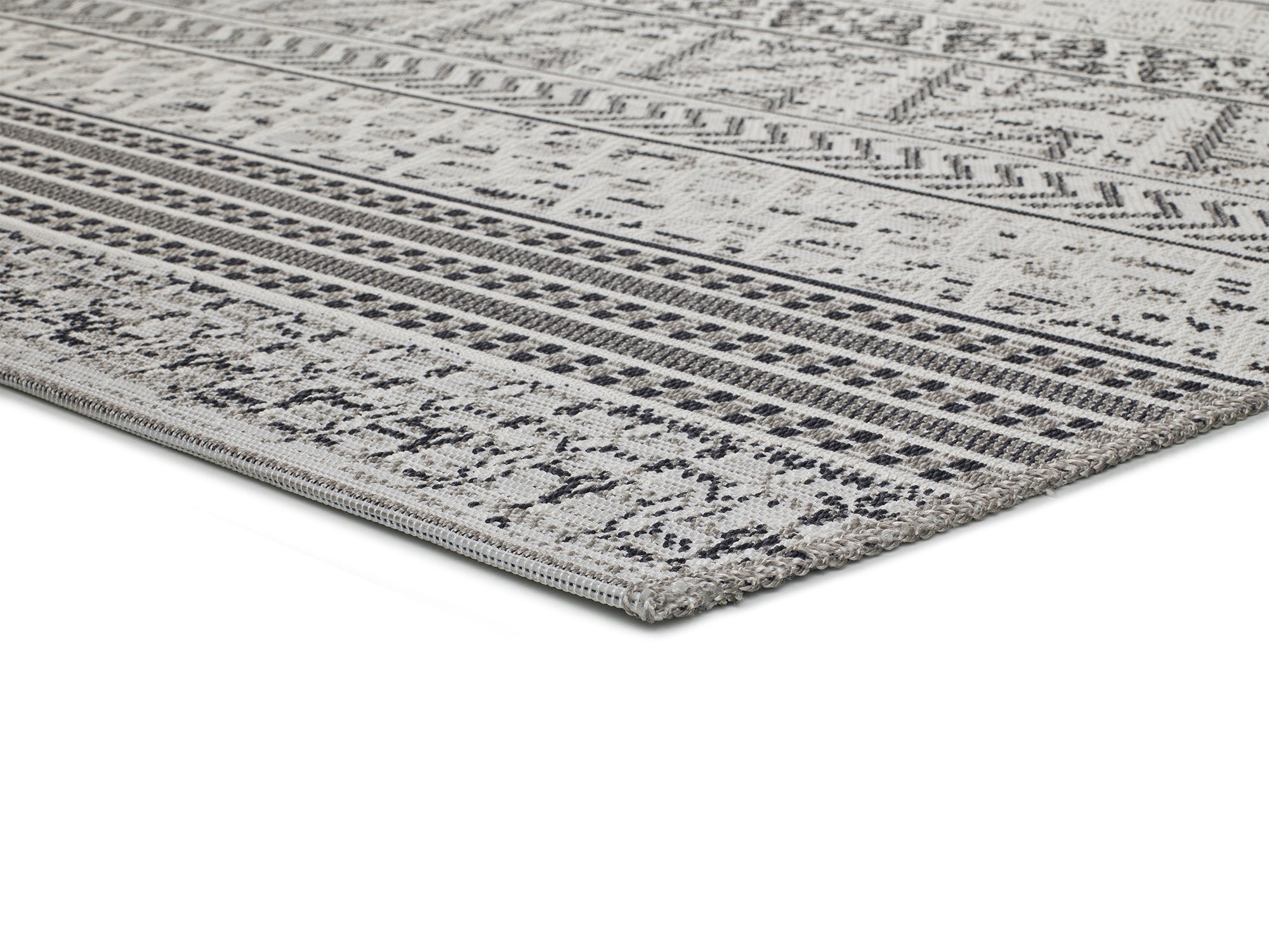 Tapis WEAVE 814 Gris