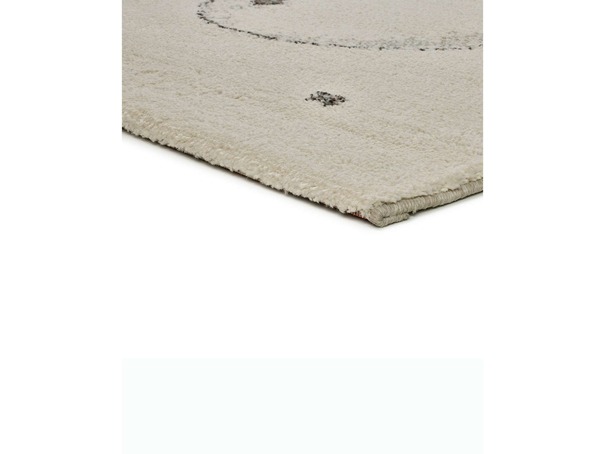 Tapis CANNEBERGE 659-04 Blanc