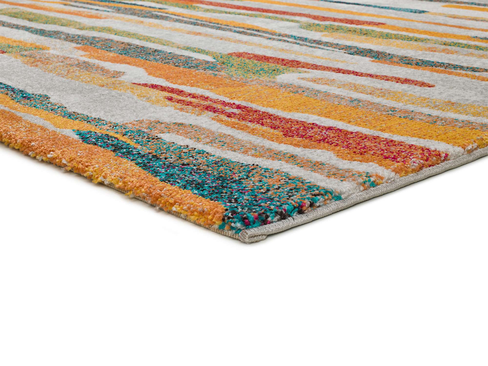 Tapis DUNIA 16695 Multicolore