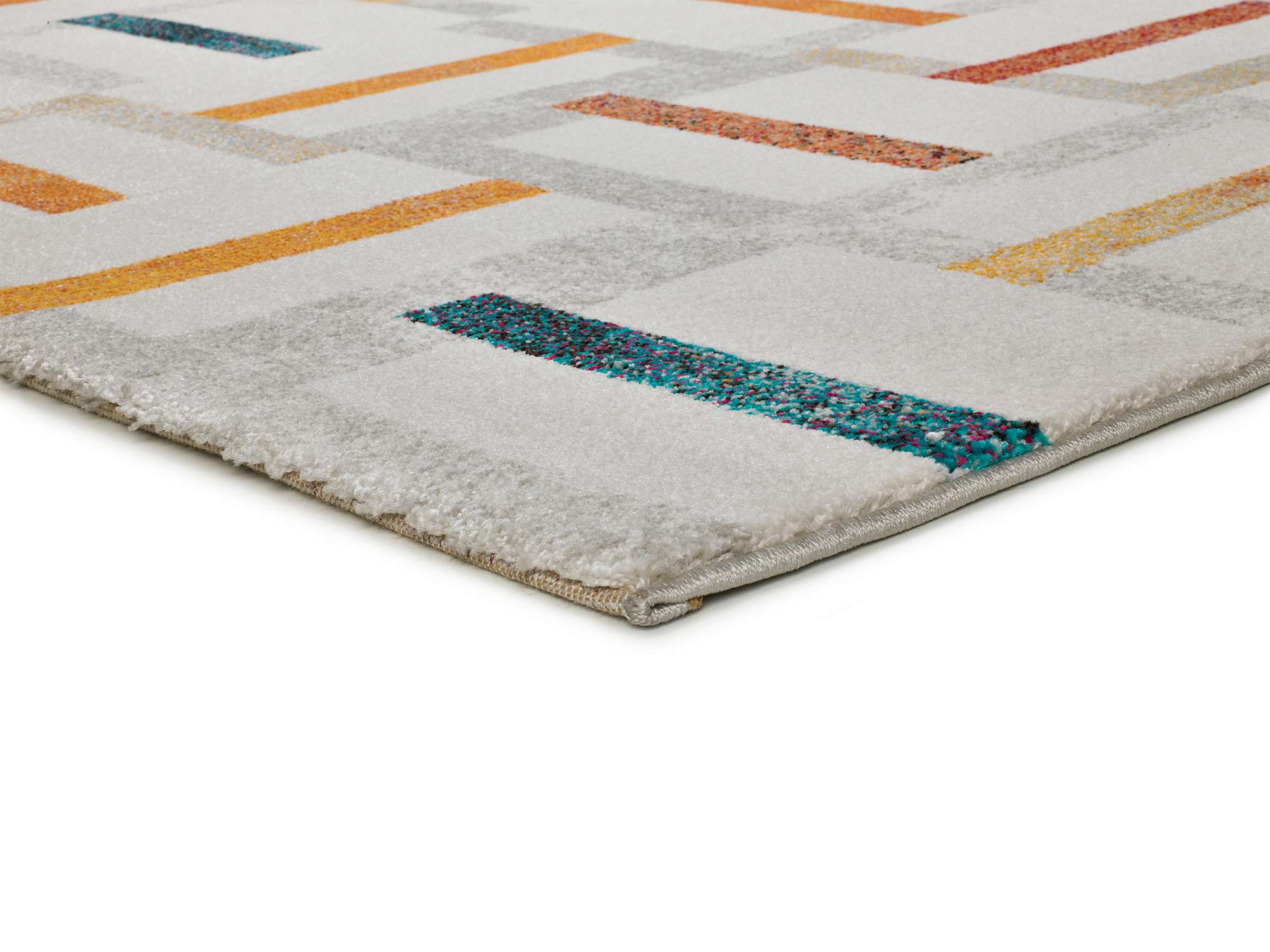 Tapis DUNIA 16699 Multicolore