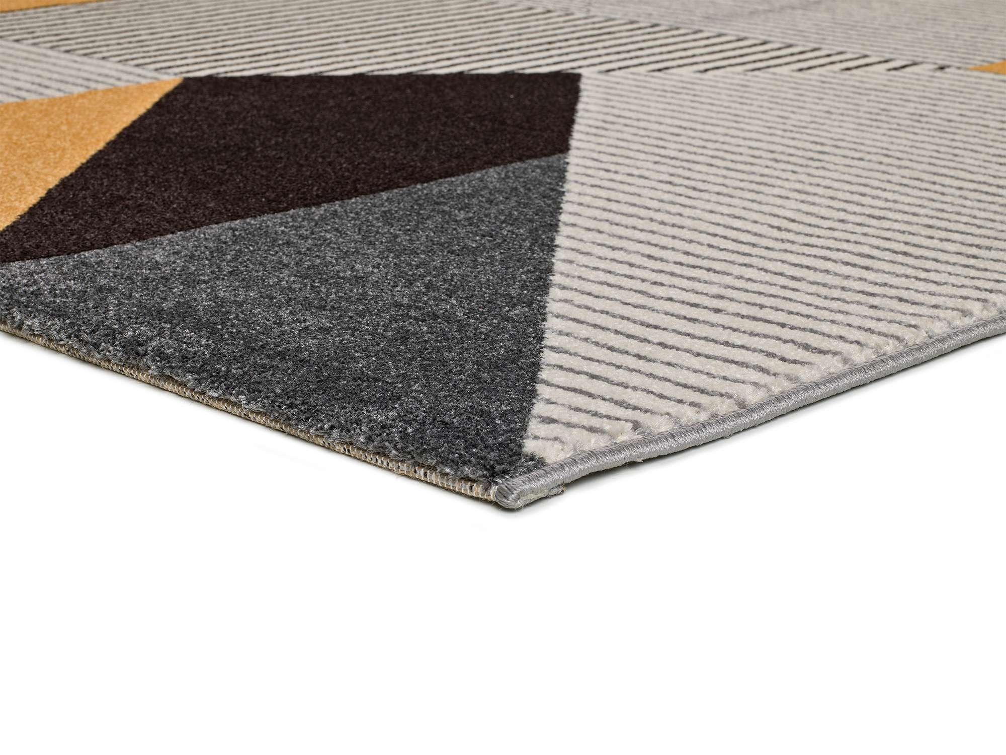 Alfombra GLADYS 12138-14 Gris