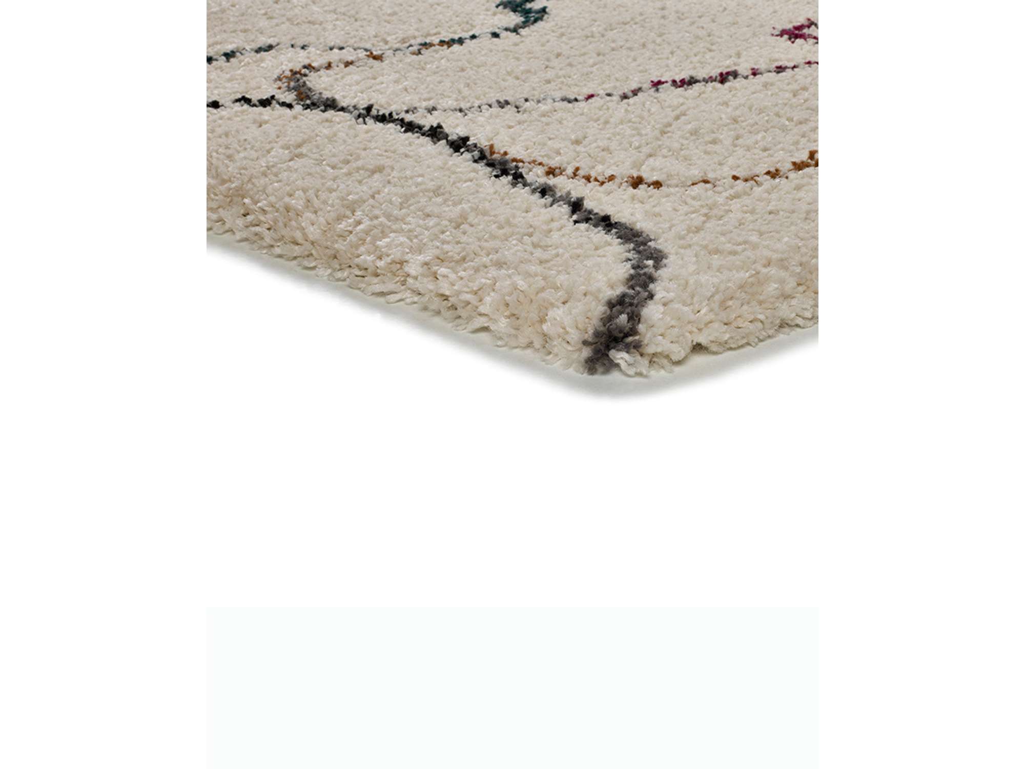 Alfombra IKONE 229-04 Blanco