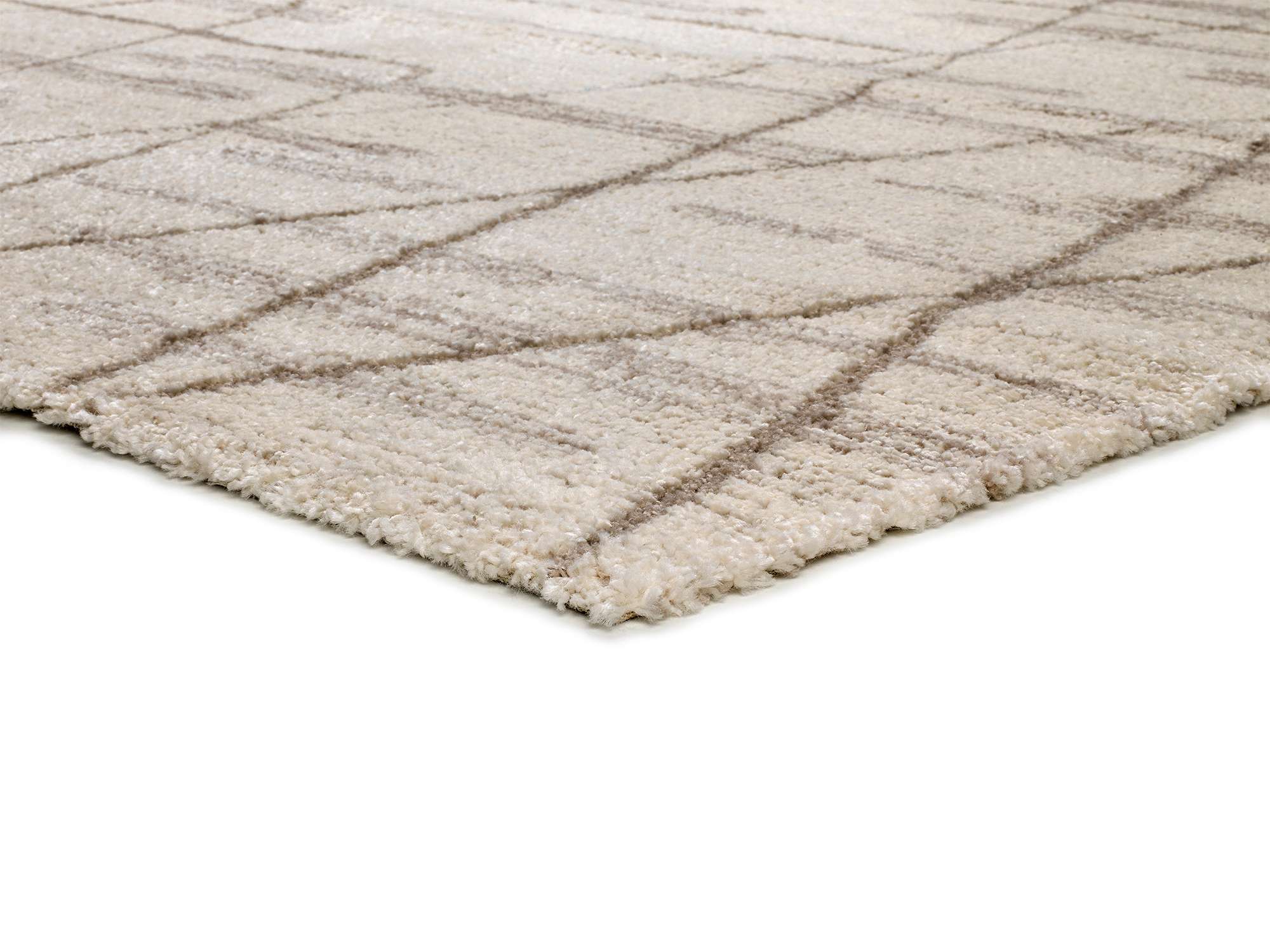 Alfombra KISH 59656 Beige