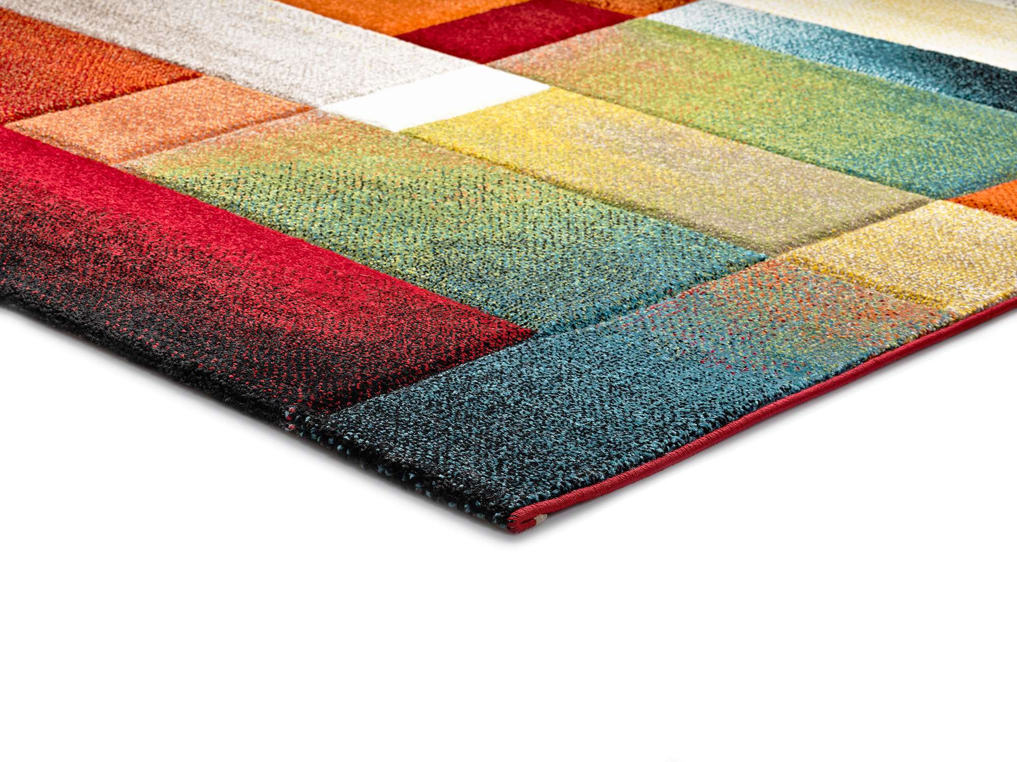 Alfombra MATRIX 21322-21 Multicolor